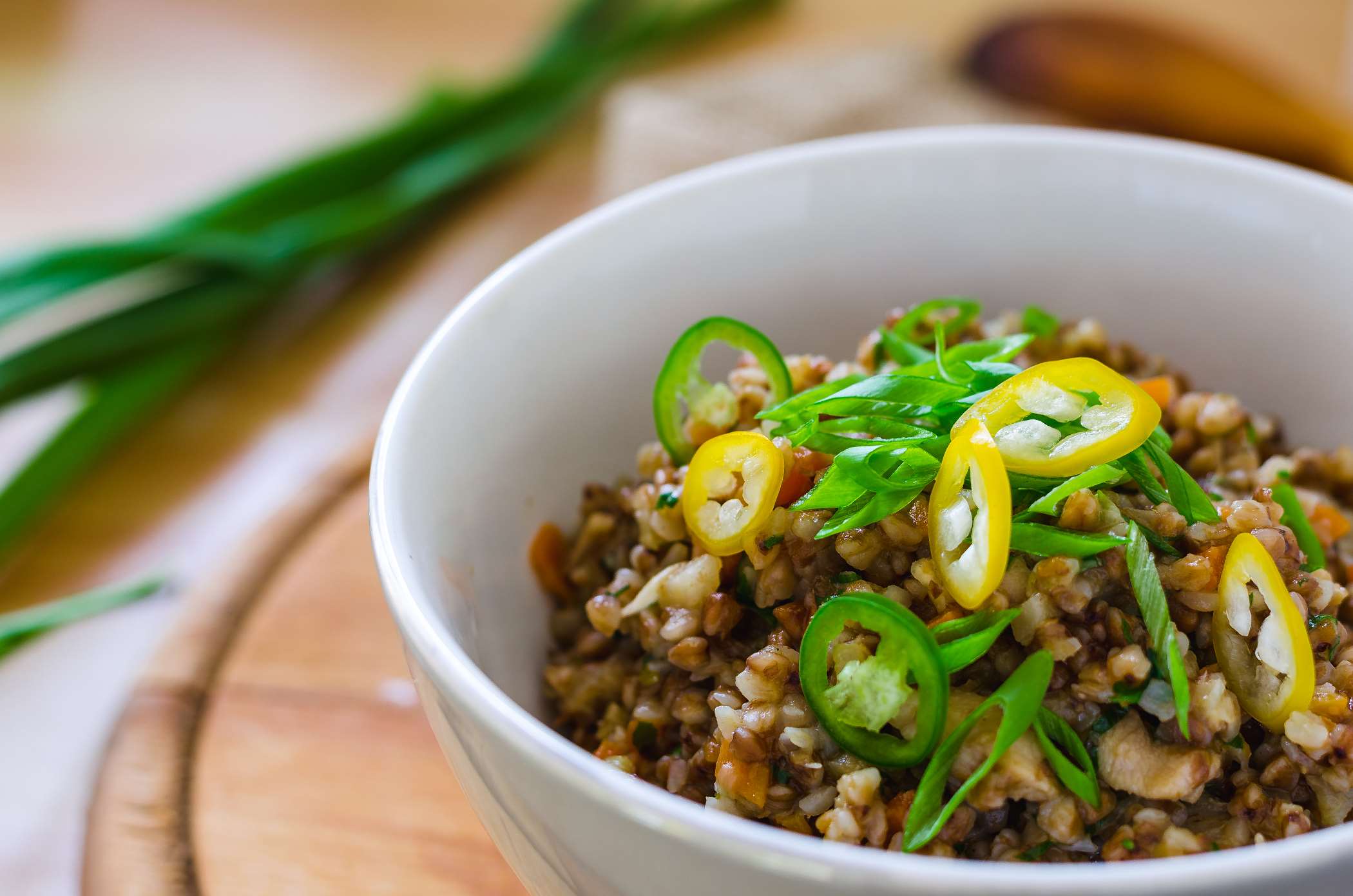 Kaszotto Z Kaszy Bulgur Przepis Na Fajnegotowanie Pl