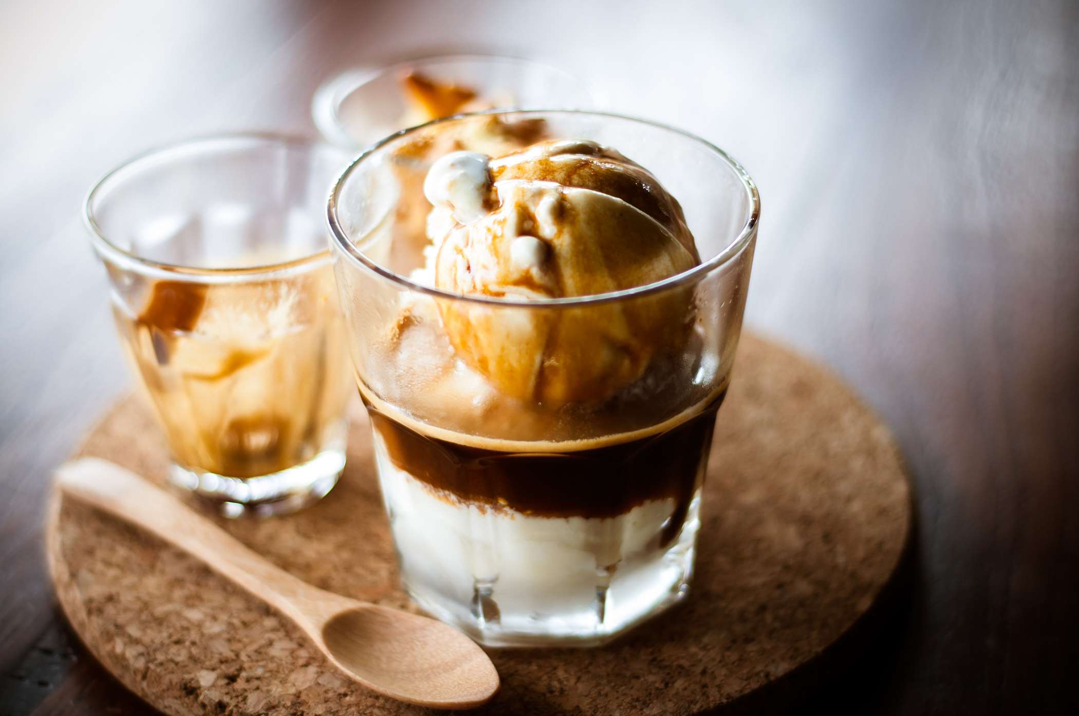 Affogato Przepis Na Fajnegotowanie Pl