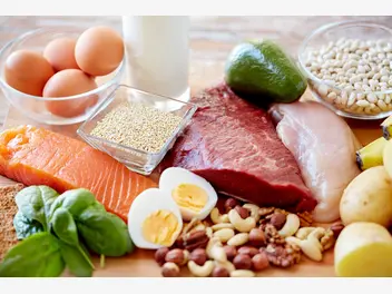 Ilustracja artykułu dieta w refluksie - zasady, produkty, menu, przepisy