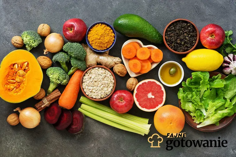 Owoce i warzywa dozwolone na diecie na stłuszczoną wątrobę, a także charakterystyka, przepisy dozwolone przy stłuszczonej wątrobie