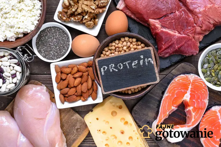 Proteiny, czyli podstawa diety na masę, a także najlepsze diety na masę, zasady, przepisy oraz skuteczność