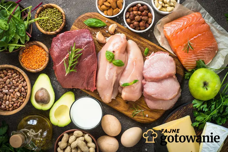 Dieta Dukana bazuje na produktach białkowych, a także informacje, przepisy, ciekawostki, porady oraz najwazniejsze informacje i składniki