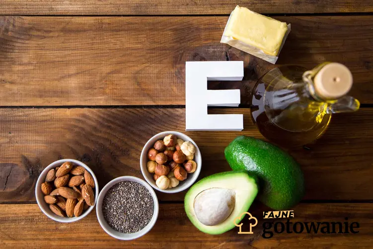 Produkty zawierające witaminę E, czyli podstawa diety przeciwzapalnej, a także zasady i najlepsze produkty na dietę