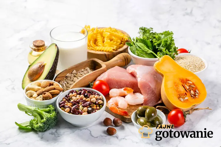 Owoce i produkty dozwolone na diecie przeciwzapalnej, czyli dieta na stany zapalne w organizmie, jej zasady, potrawy oraz wskazania