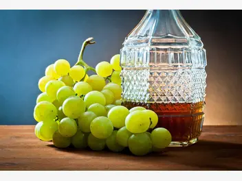 Ilustracja artykułu nalewka z winogron - przepisy i wykonanie krok po kroku