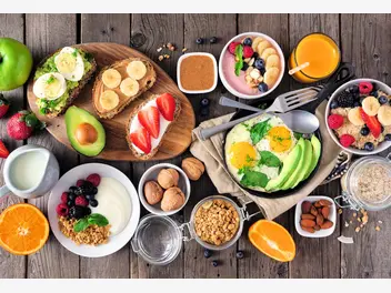 Ilustracja artykułu dieta 2000 kcal - zasady, dania, skuteczność, porady praktyczne
