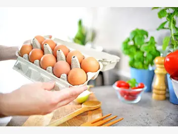 Ilustracja artykułu jajka na miękko i jajka na twardo - czas gotowania