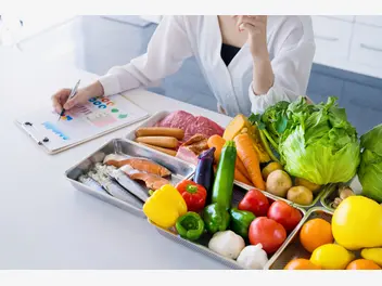 Ilustracja artykułu dieta makrobiotyczna - opis, zasady, przykładowe menu, efekty