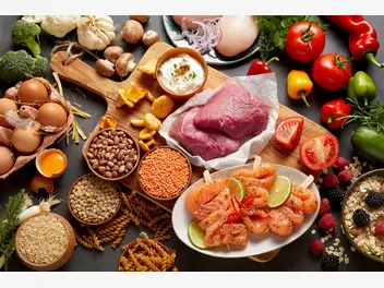Ilustracja artykułu dieta 2500 kcal - charakterystyka, przykładowe dania, porady dietetyka