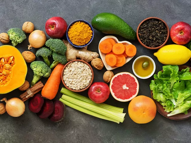 Dieta detox: zasady i działanie