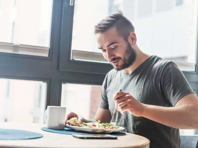 Dieta dla mężczyzn: jadłospis i porady