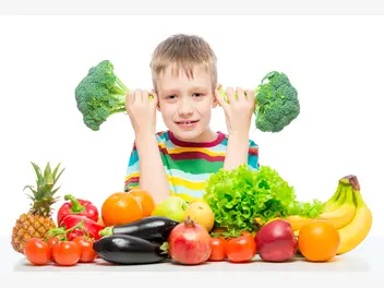 Ilustracja artykułu dieta dla dziesięciolatka - charakterystyka, przykładowy jadłospis, porady