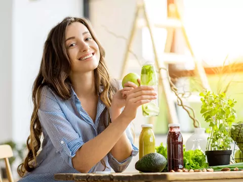 Przepisy na dietę półpłynną