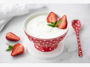 Ilustracja artykułu dieta jogurtowa - charakterystyka, zasady, efekty, przeciwwskazania