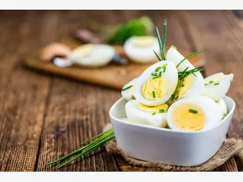 Ilustracja artykułu dieta jajeczna - opis, zasady, działanie, porady dietetyka