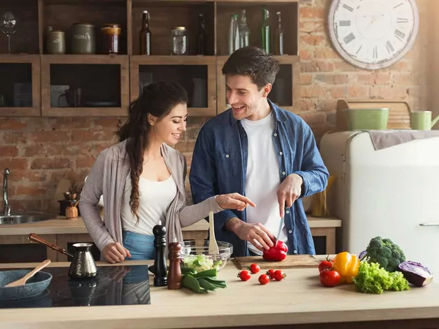 Dieta na płodność: produkty i przepisy