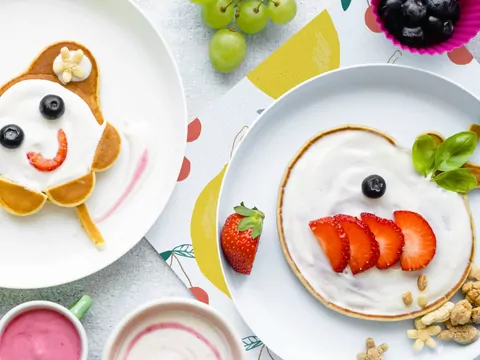 Dieta bezglutenowa dla dzieci: 5 pomysłów