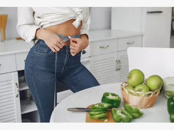 Ilustracja artykułu co jeść, żeby schudnąć?