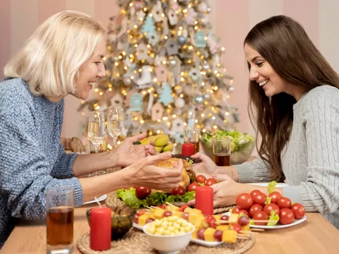 Dieta przed i po świętach