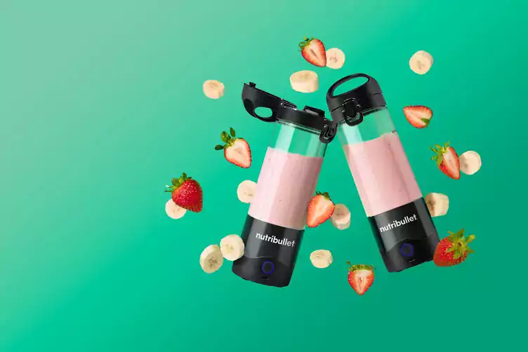 Szukasz prezentu na święta? Sprawdź recenzję bezprzewodowego Blendera Nutribullet Portable + przepisy