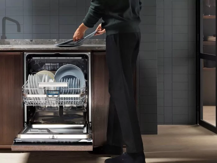 Nowoczesna zmywarka Electrolux