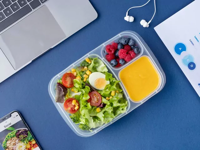 Wybór cateringu dietetycznego