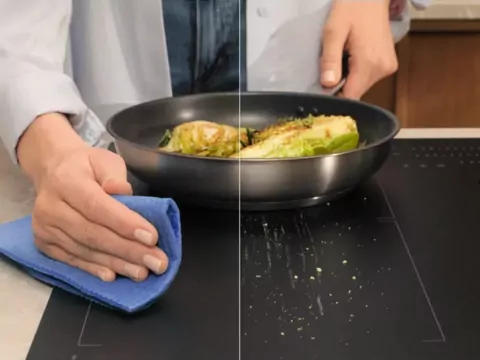 Płyta indukcyjna Electrolux SaphirMatt SE