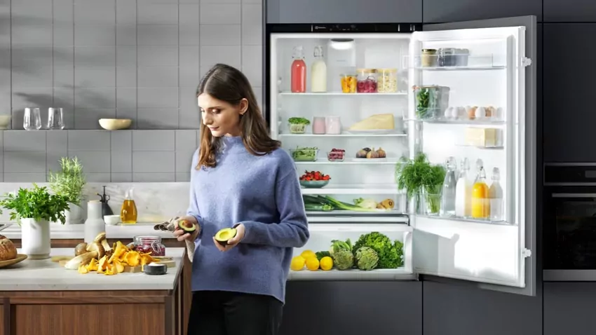 Lepsze chłodzenie i doskonała świeżość przechowywanych produktów? Z lodówkami od Electrolux to możliwe! Lepsze chłodzenie i doskonała świeżość przechowywanych produktów? Z lodówkami od Electrolux to możliwe!