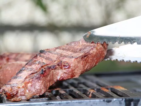 Czy grill gazowy jest zdrowy?