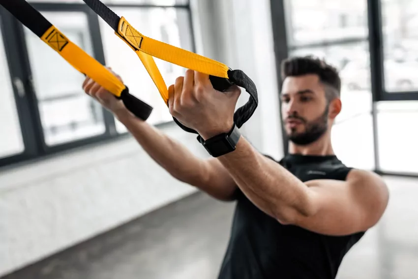 Trenuj siłowo regularnie i intensywnie Trening siłowy