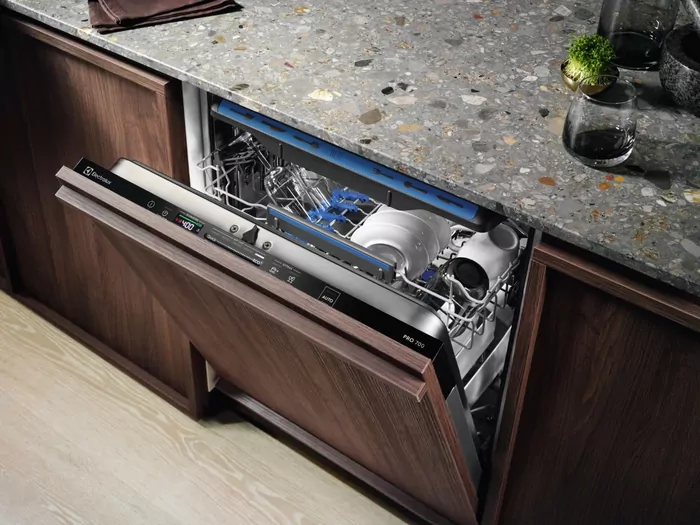 Zalety zmywarki Electrolux