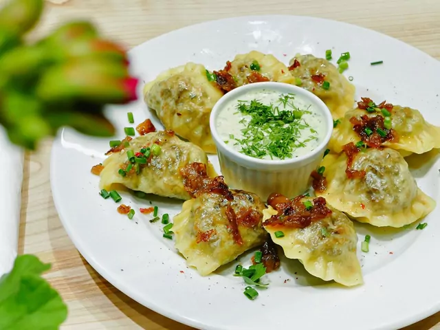 Przepis na pierogi ruskie