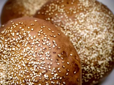 Przepis na bułki keto z mąki migdałowej