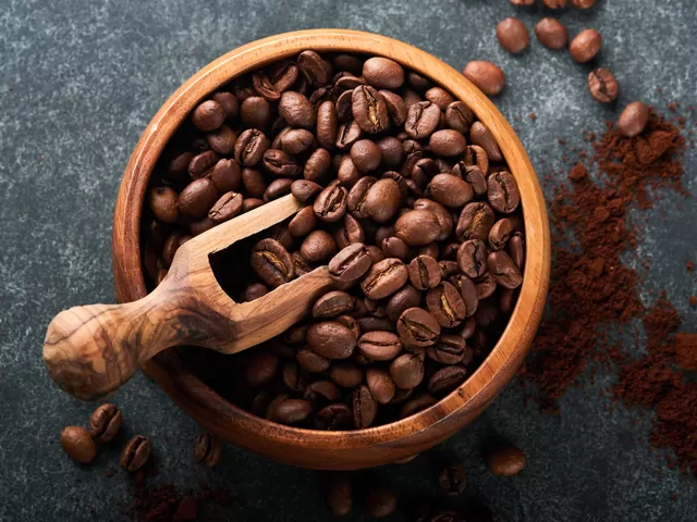 Kawa rzemieślnicza z palarni