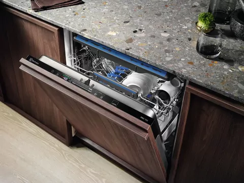 Wybór zmywarki Electrolux