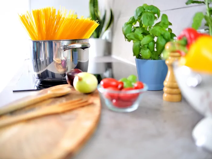 Jak wyposażyć małą kuchnię?