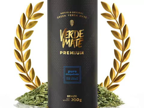 Verde Mate Green Premium