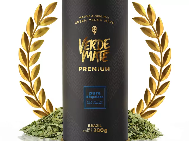 Verde Mate Green Premium