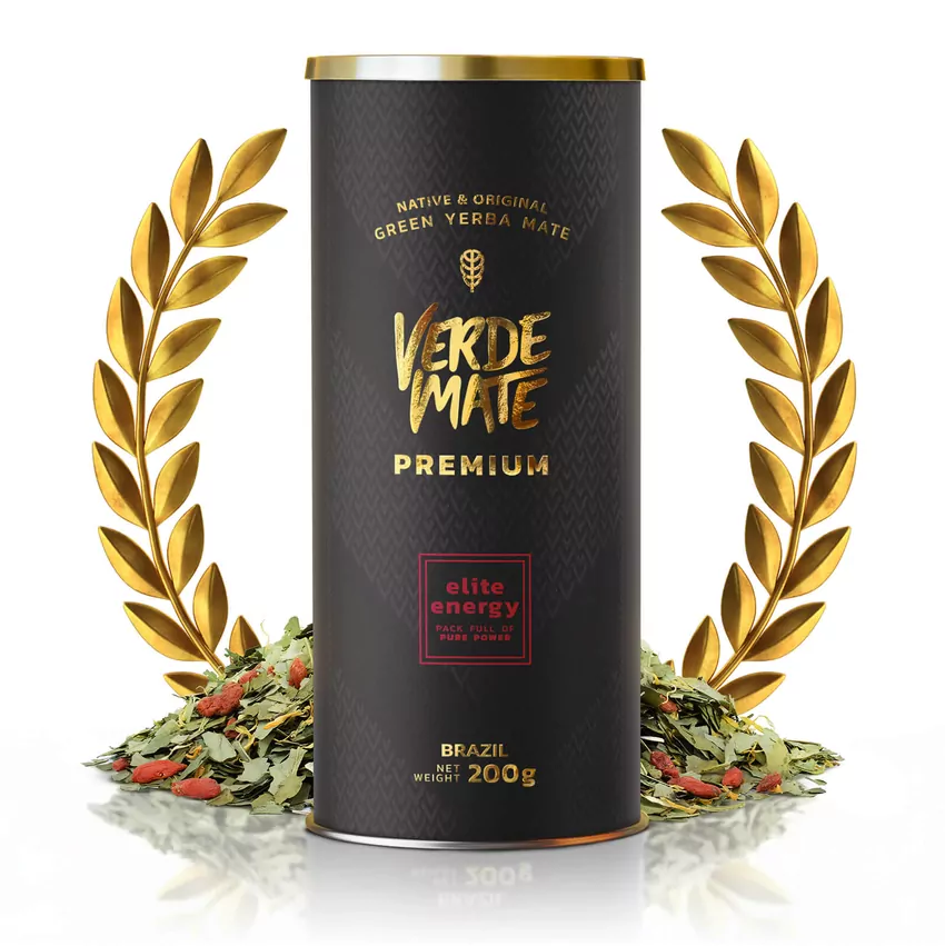 Verde Mate Premium Elite Energy