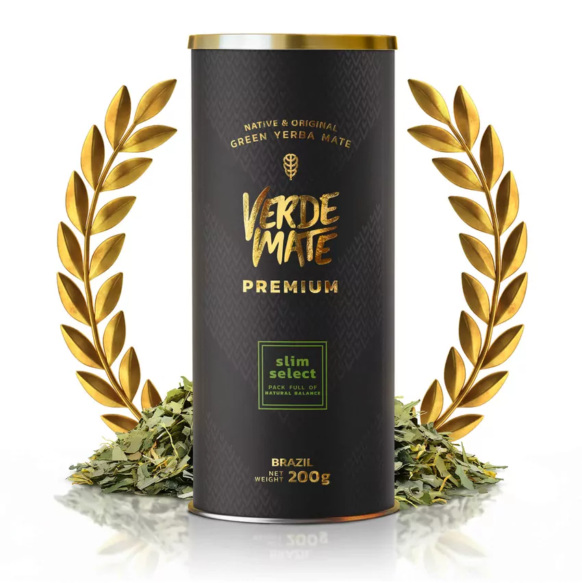Verde Mate Premium Slim Select