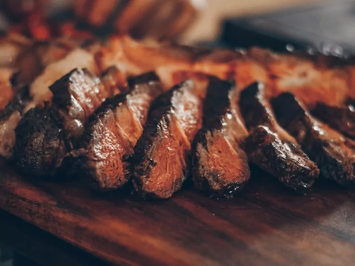 Grillowanie bez dymu i popiołu