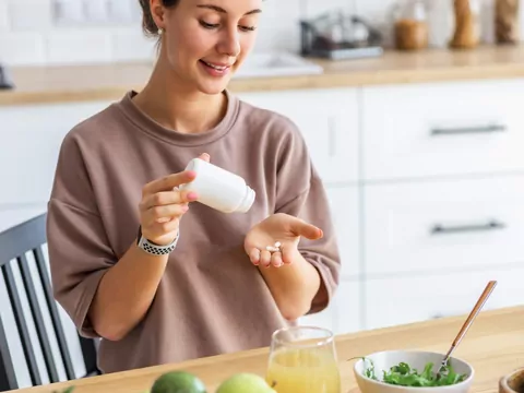 Potrzeby organizmu z wiekiem