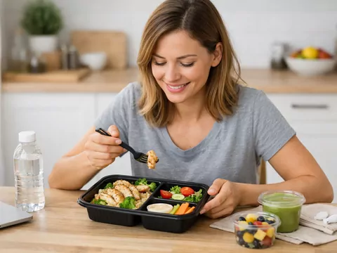 Dieta pudełkowa dla diabetyka