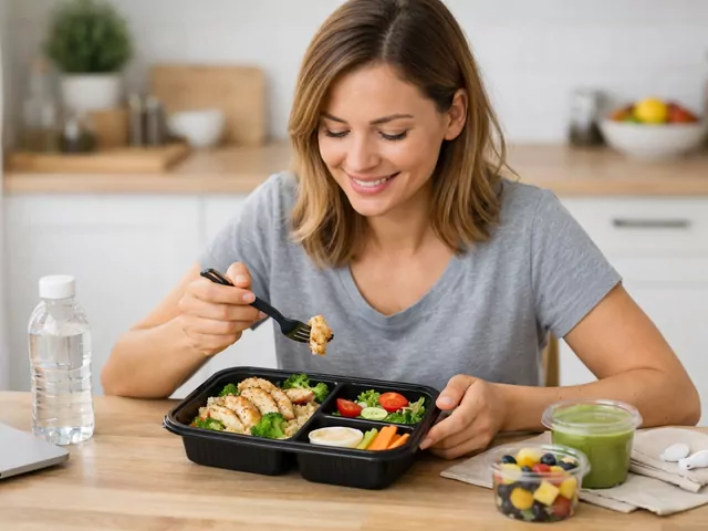 Dieta pudełkowa dla diabetyka