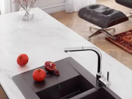 Jak wybrać baterię kuchenną?