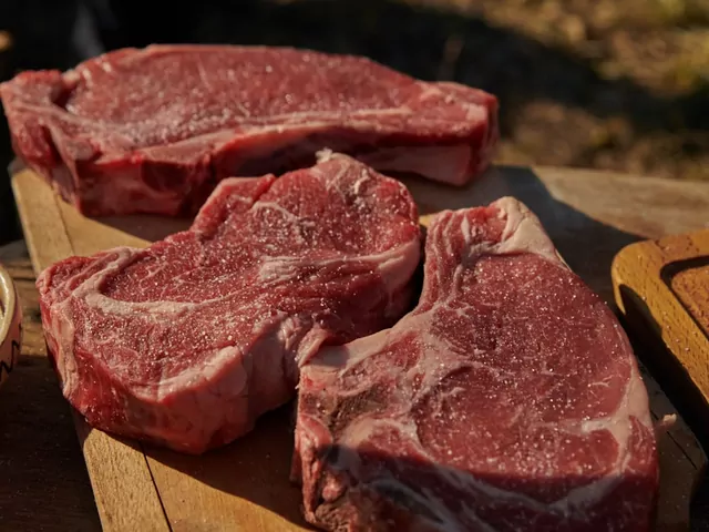 Zamawianie mięsa ze sklepu internetowego