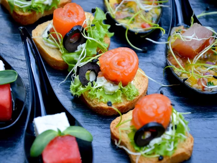 Catering dietetyczny a smak