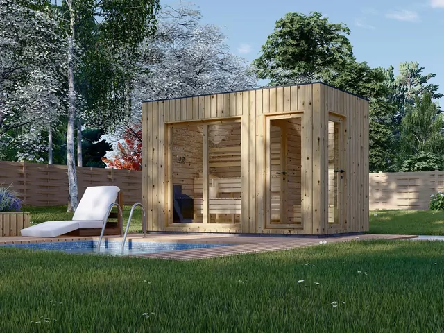 Sauna ogrodowa: Przewodnik dla miłośników relaksu