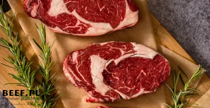 Stek ribeye z oferty sklepu BEEF.PL