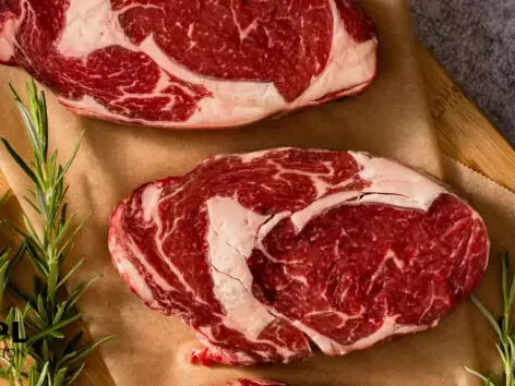 Stek RibEye - przygotowanie